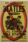 no elvis bootleg poster